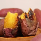 Những giống khoai lang nổi tiếng của Nhật Bản